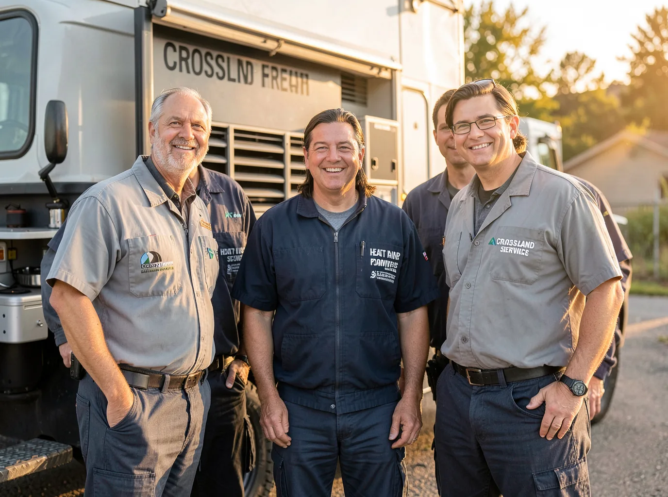 Heat Pump Installation company in Delmont, PA